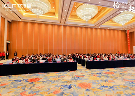 如何赢战2025大家居市场？九游会官网核心经销商大会给出答案！